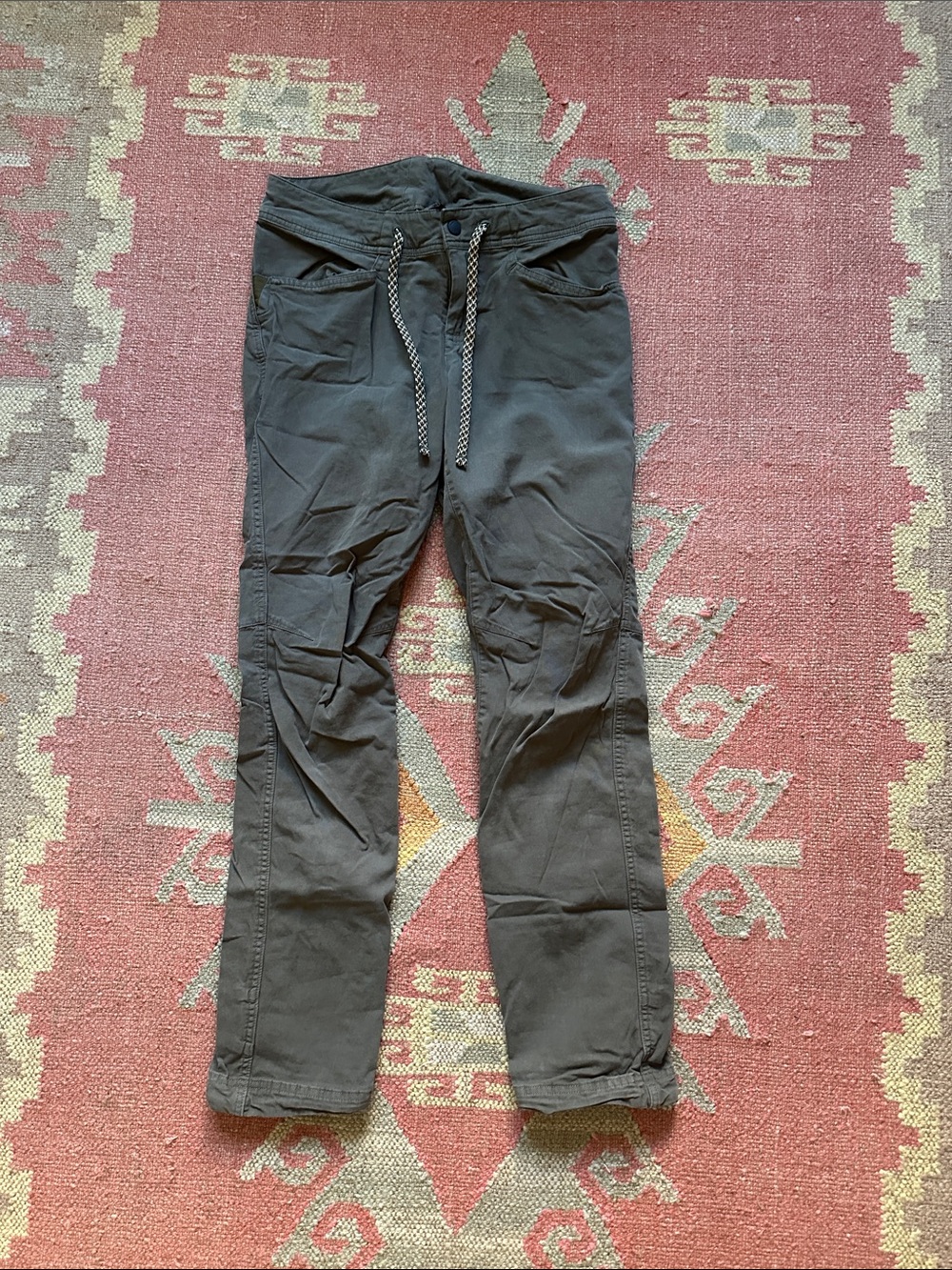 women’s north face hiking pant size 6